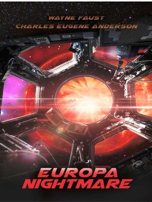cover image of Europa Nightmare